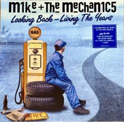 MIKE + THE MECHANICS - LOOKING BACK: LIVING THE YEARS (2LP)
