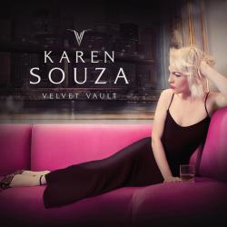 SOUZA,KAREN - VELVET VAULT