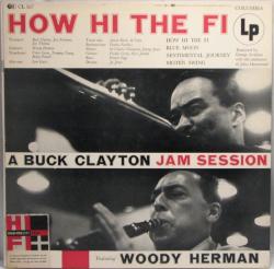 CLAYTON,BUCK - HOW HI THE FI (2LP)