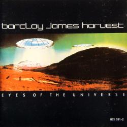 BARCLAY JAMES HARVEST - EYES OF THE UNIVERSE