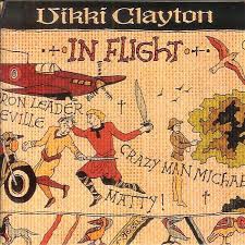 CLAYTON,VIKKI - IN FLGHT