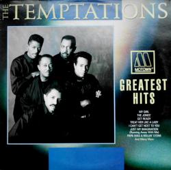 TEMPTATIONS - GREATEST HITS (JAP) SALE