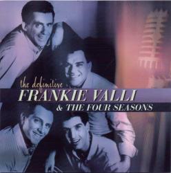 VALLI,FRANKIE - DEFINITIVE (JAP) SALE