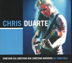 DUARTE,CHRIS - SOMETHING OLD,SOMETHING NEW...