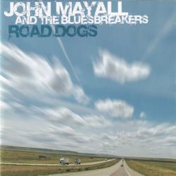 MAYALL,JOHN - ROAD DOGS