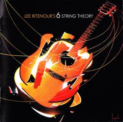 RITENOUR,LEE - 6 STRING THEORY