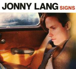 LANG,JONNY - SIGNS