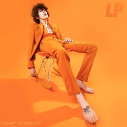 LP - HEART TO MOUTH (SALE)