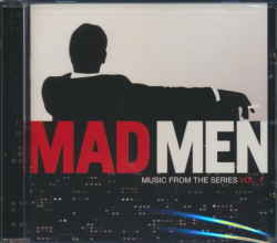 MAD MEN - MUSIC FROM THE SERIES VOL.1