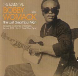 WOMACK,BOBBY - ESSENTIAL LAST GREAT SOUL MAN (2CD)