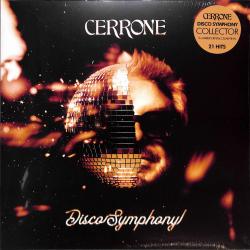 CERRONE - DISCO SYMPHONY (2LP)