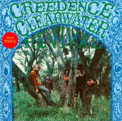 CREEDENCE CLEARWATER REVIVAL - CREEDENCE CLEARWATER REVIVAL (JAP)