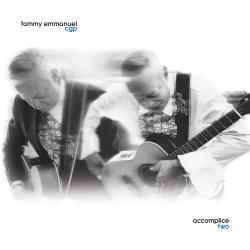EMMANUEL,TOMMY - ACCOMPLICE TWO (2LP)