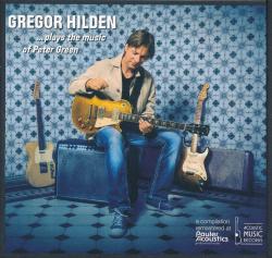 HILDER,GREGOR - PLAYS THE MUSIC OF PETER GREEN (2LP)