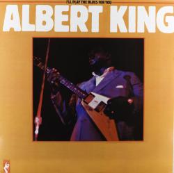 KING,ALBERT - I'LL PLAY THE BLUES FOR YOU (LP)