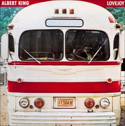 KING,ALBERT - LOVEJOY (LP)