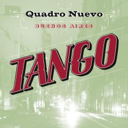 QUADRO NUEVO - TANGO (2LP Limited Ed.)