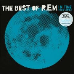 R.E.M. - THE BEST OF R.E.M. IN TIME 1988-2003 (2LP)