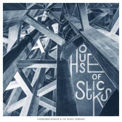 RISAGER,THORBJORN - HOUSE OF STICKS (LP)