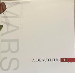 THIRTY SECONDS TO MARS - A BEAUTIFUL LIFE (LP)