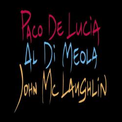 DI MEOLA,AL/McLAUGHLINHN,J/DE LUCIA,P - GUITAR TRIO (LP)