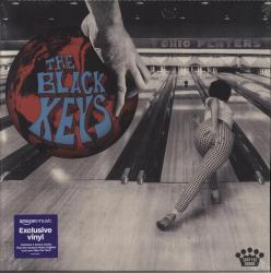 BLACK KEYS - OHIO PLAYERS (2LP) Trophy Edition, purple