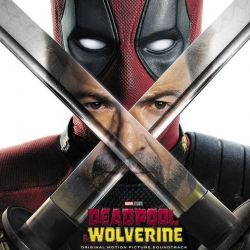 DEADPOOL & WOLVERINE - O.S.T. (2LP) translucent red