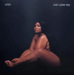 LIZZO - CUZ I LOVE YOU (LP) violet