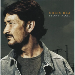 REA,CHRIS - STONY ROAD (2LP) 45PM LTD. ORANGE