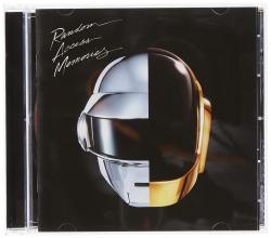 DAFT PUNK - RANDOM ACCESS MEMORIES