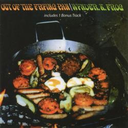 K.FROG,WYNDER - OUT OF THE FRYING PAN