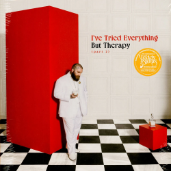 SWIMS,TEDDY - I'VE TRIED EVERYTHING BUT THERAPY pt.2 orange