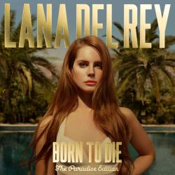 DEL REY,LANA - BORN TO DIE - The Paradise Edition (2CD)