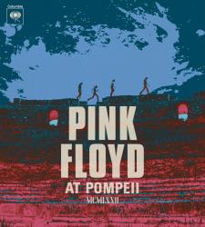 PINK FLOYD - AT POMPEII MCMLXII (BR)