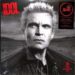 IDOL,BILLY - THE ROADSIDE (LP) EP