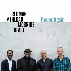 REDMAN/MEHAU/MCBRIDE/BLADE - ROUND AGAIN (LP)