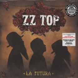 ZZ TOP - LA FUTURA (2LP) 45 RPM