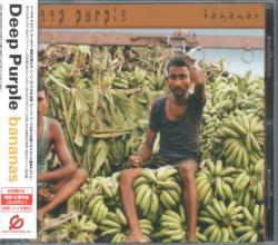 DEEP PURPLE - BANANAS (CD JAP) 2003