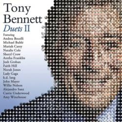 BENNETT,TONY - DUETS II (2LP)