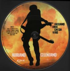 CELENTANO,ADRIANO - FACCIAMO FINTA CHE SIA VERO (Picture LP)