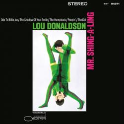 DONALDSON,LOU - MR. SHING-A-LING (LP) Tone Poet