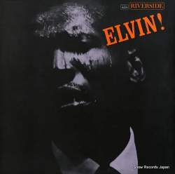 JONES,ELVIN - ELVIN (LP) 1977 JAP