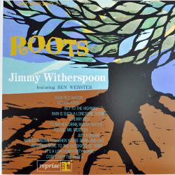 WITHERSPOON,JIMMY - ROOTS (LP) Analogue Production