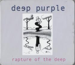 DEEP PURPLE - RAPTURE OF THE DEEP (Metall Box CD)