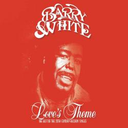 WHITE,BARRY - LOVE'S THEME (BEST OF) (2LP)