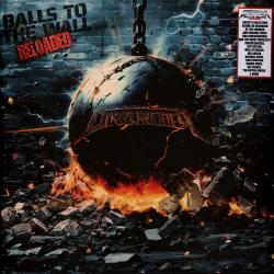 DIRKSCHNEIDER,UDO - BALLS TO THE WALL RELOADED (LP) LTD. Winter Blue