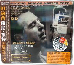 FORD,TENNESSEE ERNIE - COUNTRY SONGS (Lim.Ed CD)
