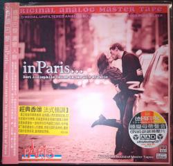 IN PARIS - BEST AUDIOPHILE VOICES IN THE LIFE IN PARIS