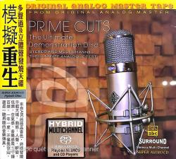PRIME CUTS - ULTIMATE DEMONSTRATION DISC (SACD)