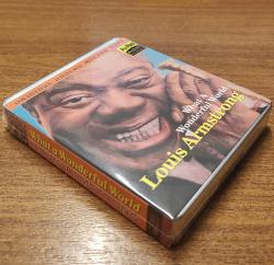 ARMSTRONG,LOUIS - What a wonderful world (Аудио-кассета) Limited Edition